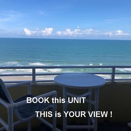 Ocean Walk Resort - Remarkable Ocean Front View Daytona Beach Exterior photo