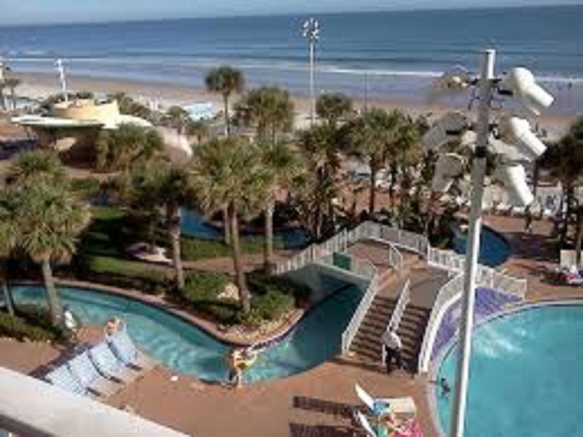 Ocean Walk Resort - Remarkable Ocean Front View Daytona Beach Exterior photo