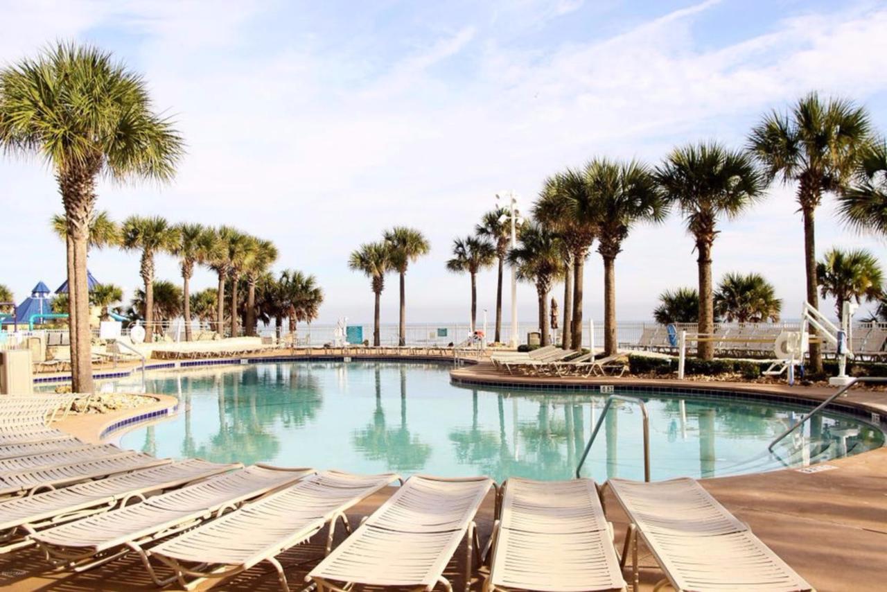 Ocean Walk Resort - Remarkable Ocean Front View Daytona Beach Exterior photo
