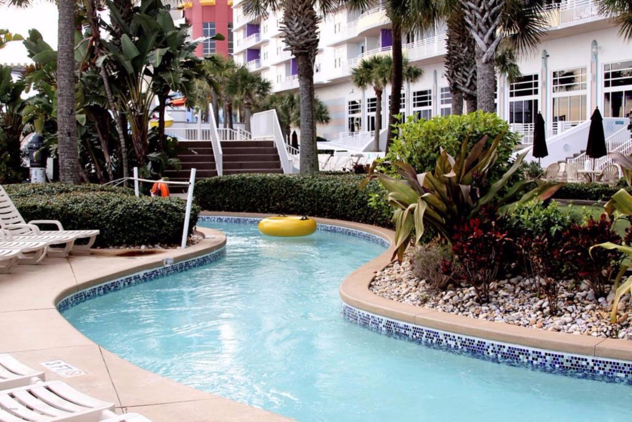 Ocean Walk Resort - Remarkable Ocean Front View Daytona Beach Exterior photo