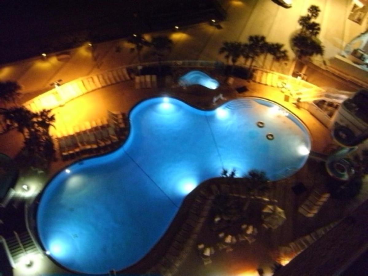 Ocean Walk Resort - Remarkable Ocean Front View Daytona Beach Exterior photo