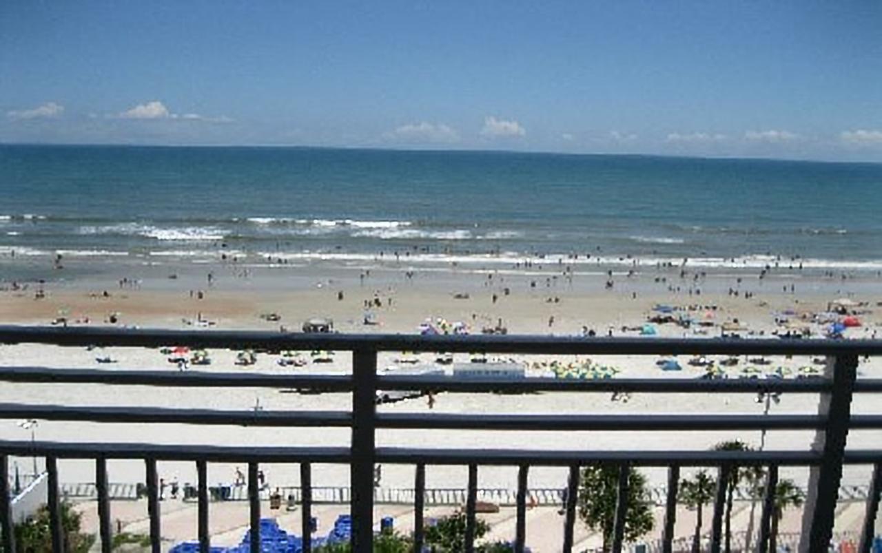 Ocean Walk Resort - Remarkable Ocean Front View Daytona Beach Exterior photo