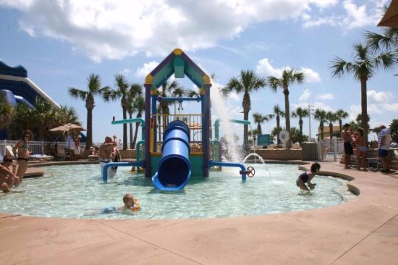 Ocean Walk Resort - Remarkable Ocean Front View Daytona Beach Exterior photo