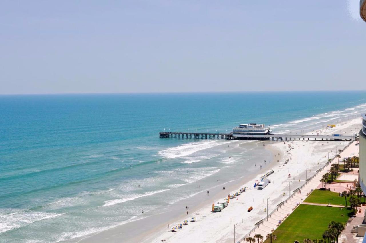 Ocean Walk Resort - Remarkable Ocean Front View Daytona Beach Exterior photo