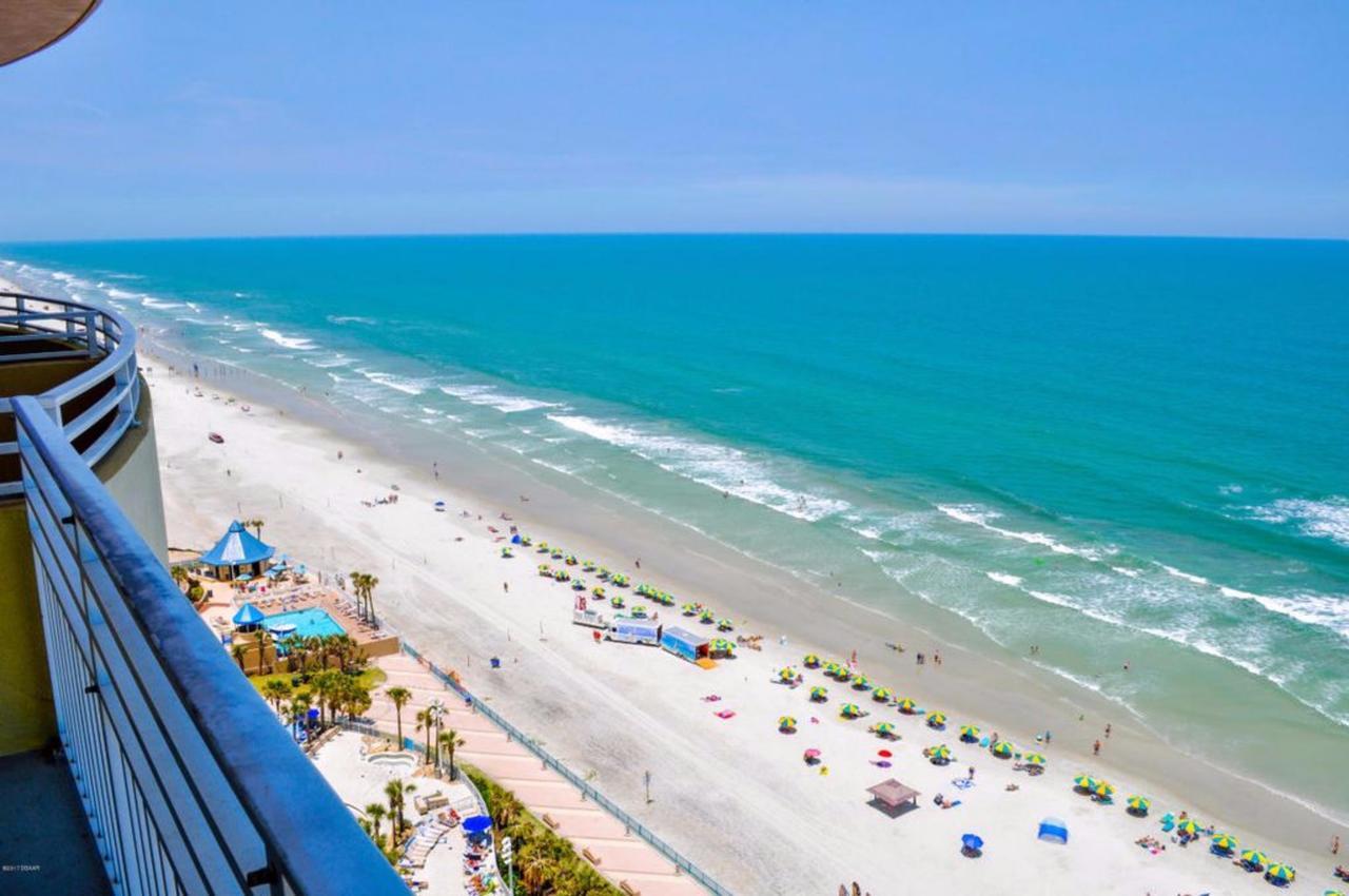 Ocean Walk Resort - Remarkable Ocean Front View Daytona Beach Exterior photo
