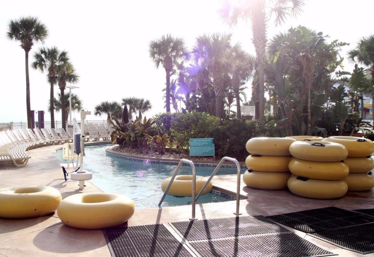 Ocean Walk Resort - Remarkable Ocean Front View Daytona Beach Exterior photo