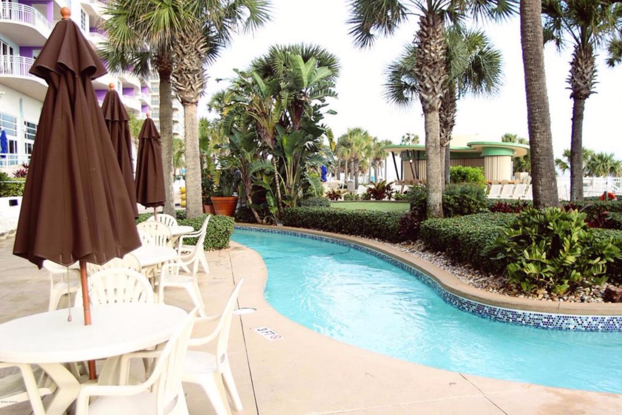 Ocean Walk Resort - Remarkable Ocean Front View Daytona Beach Exterior photo